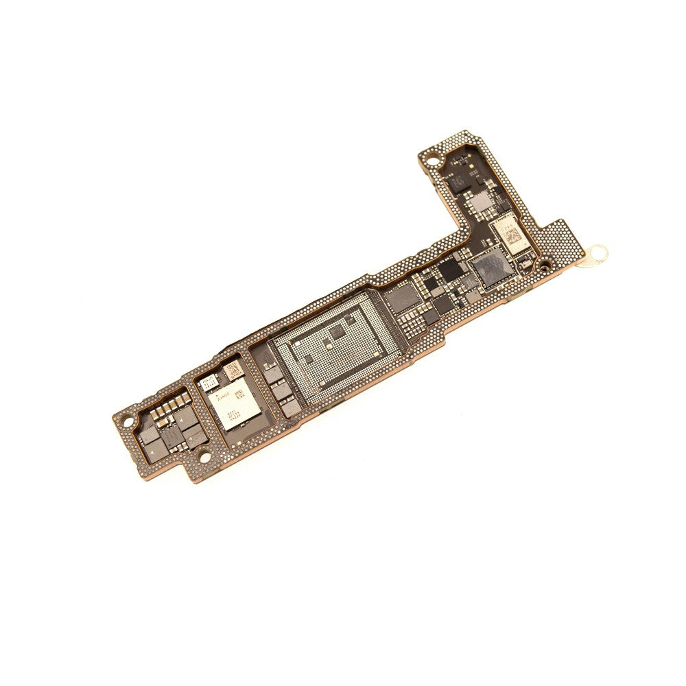 Upper CNC Board CPU Swap Baseband Drill Motherboard (NO Hard Disk) for iPhone 14 (US VERSION) Upper CNC Board CPU Swap Baseband Drill Motherboard (NO Hard Disk) for iPhone 14 (US VERSION)